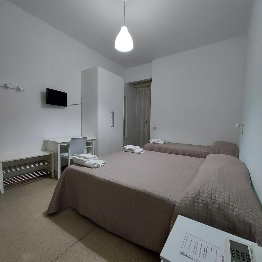 Hotel Villa Alberta B&B เชเซนาติโก ภายนอก รูปภาพ